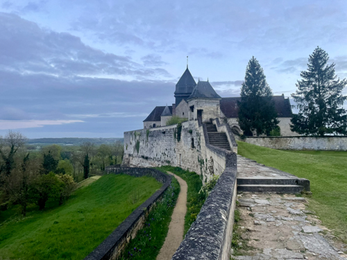 Chateau de Coucy