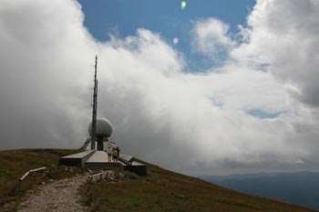 Grand Ballon - Route des Cretes