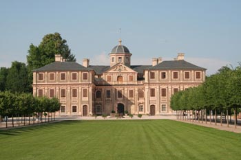 Rastatt - Schloss Favorite Rastatt - Schloss Favorite