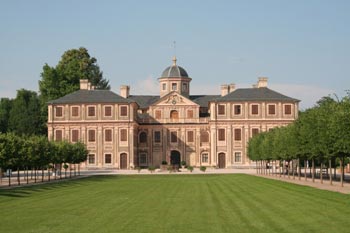 Rastatt - Schloss Favorite