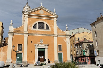 Ajaccio - Kathedrale