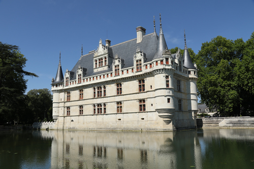 Azay le Rideau