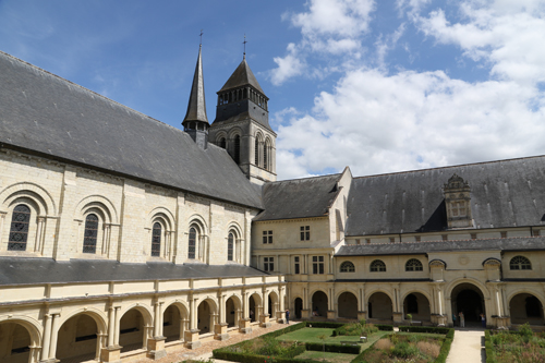 Abtei Fontevraud