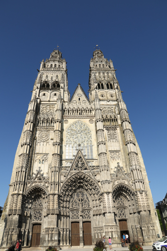 Kathedrale Saint-Gatien