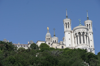 Basilika Notre-Dame de Fourvière