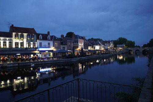 Amiens Quartier Saint-Leu