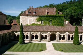 Abbaye Fontenay 