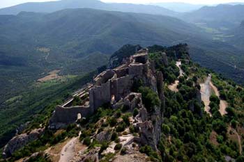 Peyrepertuse