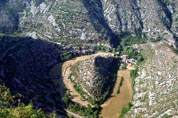 Cirque des Navacelles