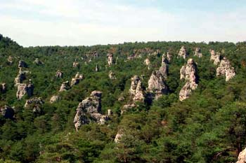 Caos de Montpellier