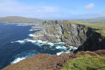 Ring of Skellings - Cliffs of Kerry