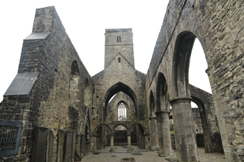 Abtei in Sligo