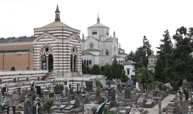 Cimiterou Monumentale di Milano