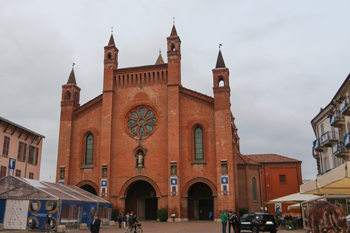 Cattedrale San Lorenzo - Alba