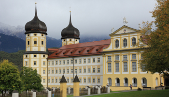 Stift Stams im Inntal