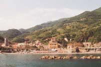 Montorosso / Cinque Terre / Ligurien