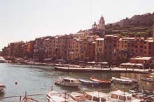 Hafen von Portovenere / Cinque Terre / Ligurien