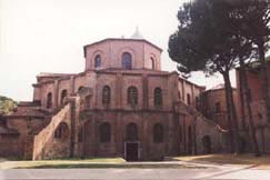 San Vitale, Ravenna