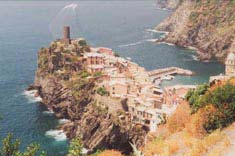 Vernazza / Cinque Terre / Ligurien