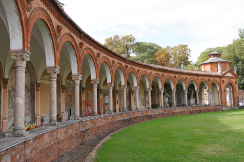 Ferrara San Cristoforo alla Certosa