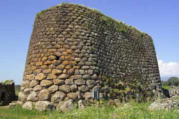 Nuraghe Losa