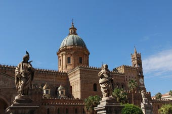 Palermo - Kathedrale
