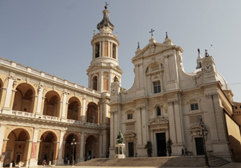 Loreto Santuario della Santa Casa