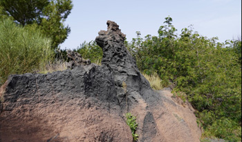 Vulcano - Valle dei Mostri