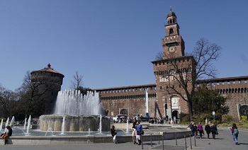 Castello Sforzesco