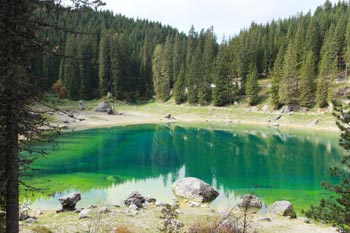 Karersee Karersee
