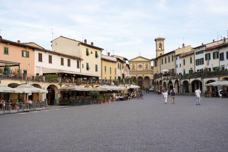 Greve in Chianti