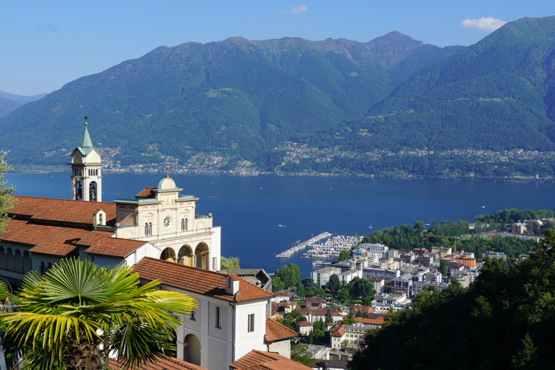 Locarno - Lago Maggiore