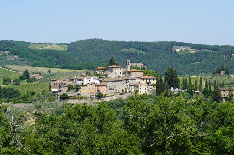 Montefioralle