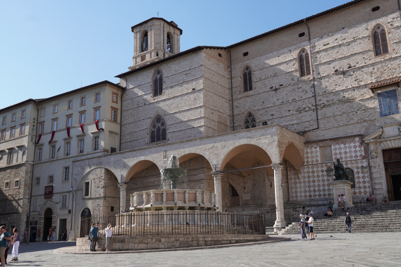 Perugia