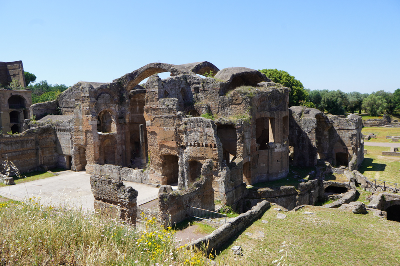 Tivoli Villa Adriana