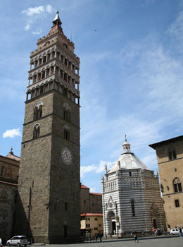 Pistoia - Dom San Zeno