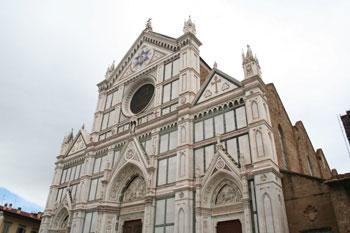 Florenz, Santa Croce