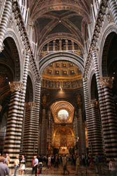 Duomo Santa Maria Assunta Siena