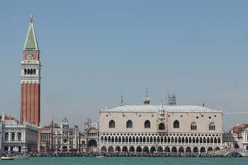 Venedig, San Marco, Dogenpalast