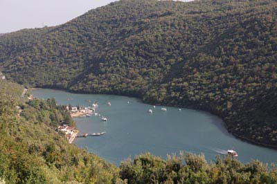 Limski Kanal - Istrien - Kroatien