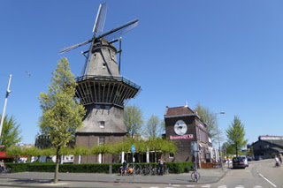 Windmühle De Gooyer