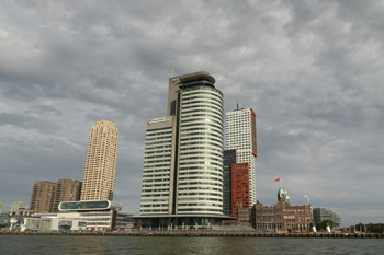 Rotterdam Skyline