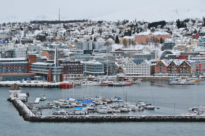 Tromsø - Norwegen