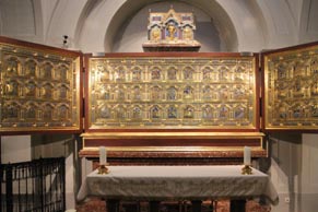 Klosterneuburg - Verduner Altar