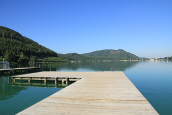 Klopeiner See - Kärnten