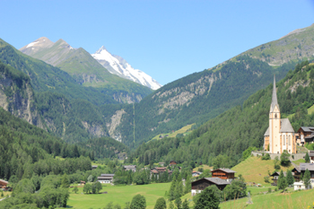 Heiligenblut - Großglockner