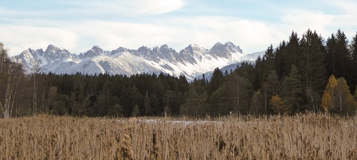 karvendel-gebirge