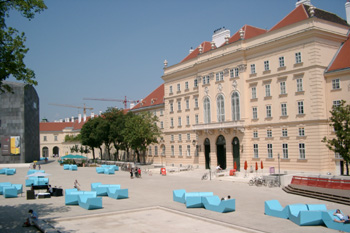 MQ MuseumsQuartier