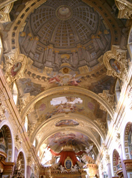 Spiegelsaal im Schloss Schönbrunn