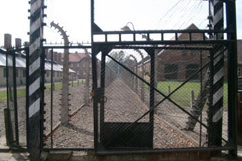 Stammlager Auschwitz I